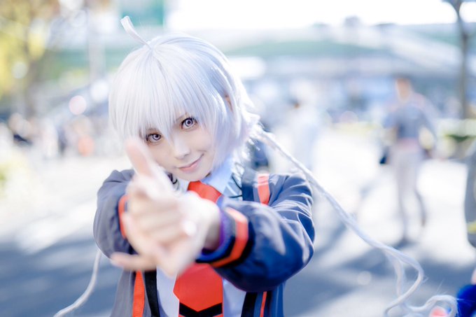 Twitterのコスプレ画像56