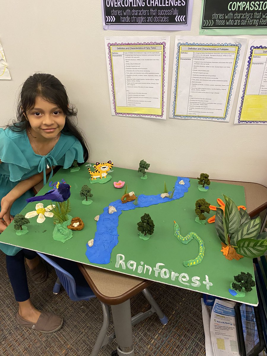 aoeamarshall's tweet photo. Check out some of our awesome projects! So impressed with everyone’s creativity! #angeloakes https://t.co/WKr2nXd2U5