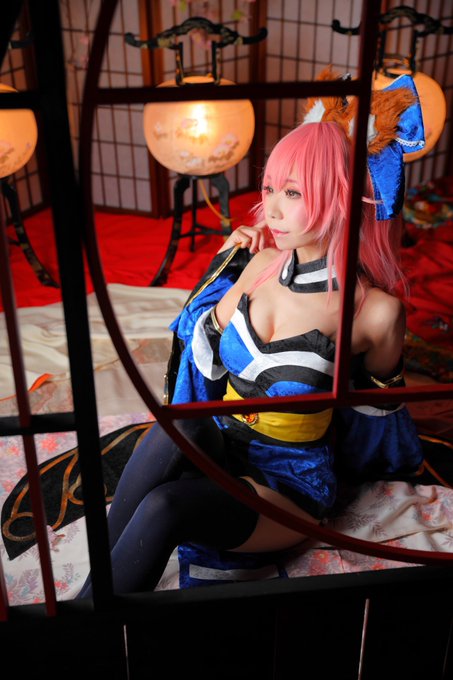 Twitterのコスプレ画像29