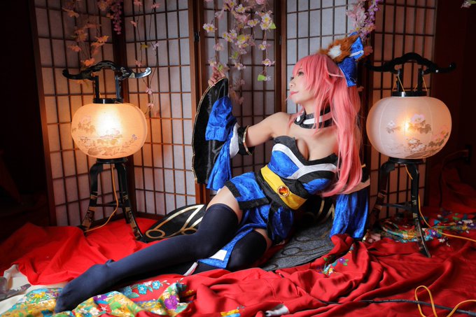 Twitterのコスプレ画像28