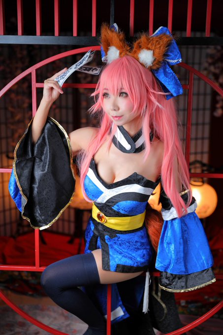 Twitterのコスプレ画像27