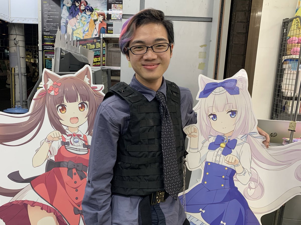 miraieu's tweet image. with my daughters