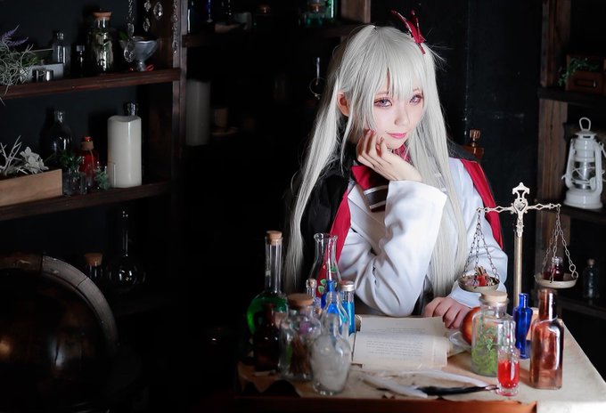 Twitterのコスプレ画像49