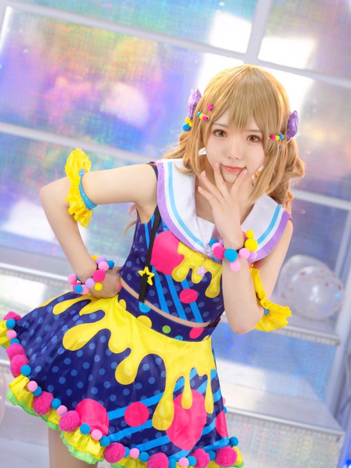 コスプレイヤーすいれんのTwitter画像90