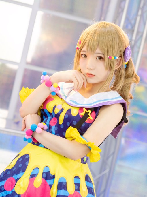 コスプレイヤーすいれんのTwitter画像92