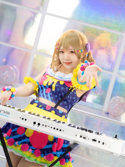 コスプレイヤーすいれんのTwitter画像93