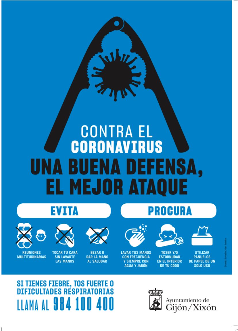 gijon's tweet photo. Por favor, quédate en casa. Haz lo por ti, hazlo por responsabilidad, hazlo por todas y todos #Gijon https://t.co/BSv7EowgbJ
