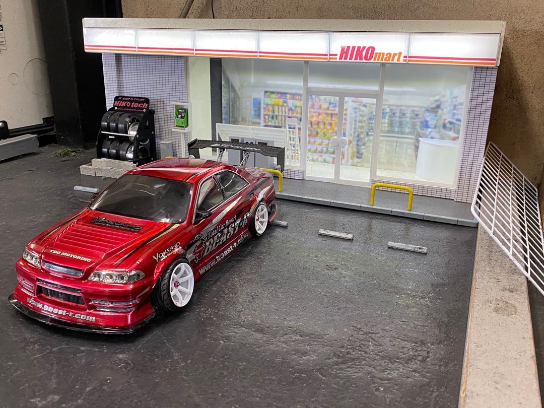 Beast R 手塚 強 元d1gpドライバー マイホームrcサーキットからのヒコテック ー アメブロを更新しました ヒコテック T Co Ujt02zxygp T Co Ebasqmytit Twitter