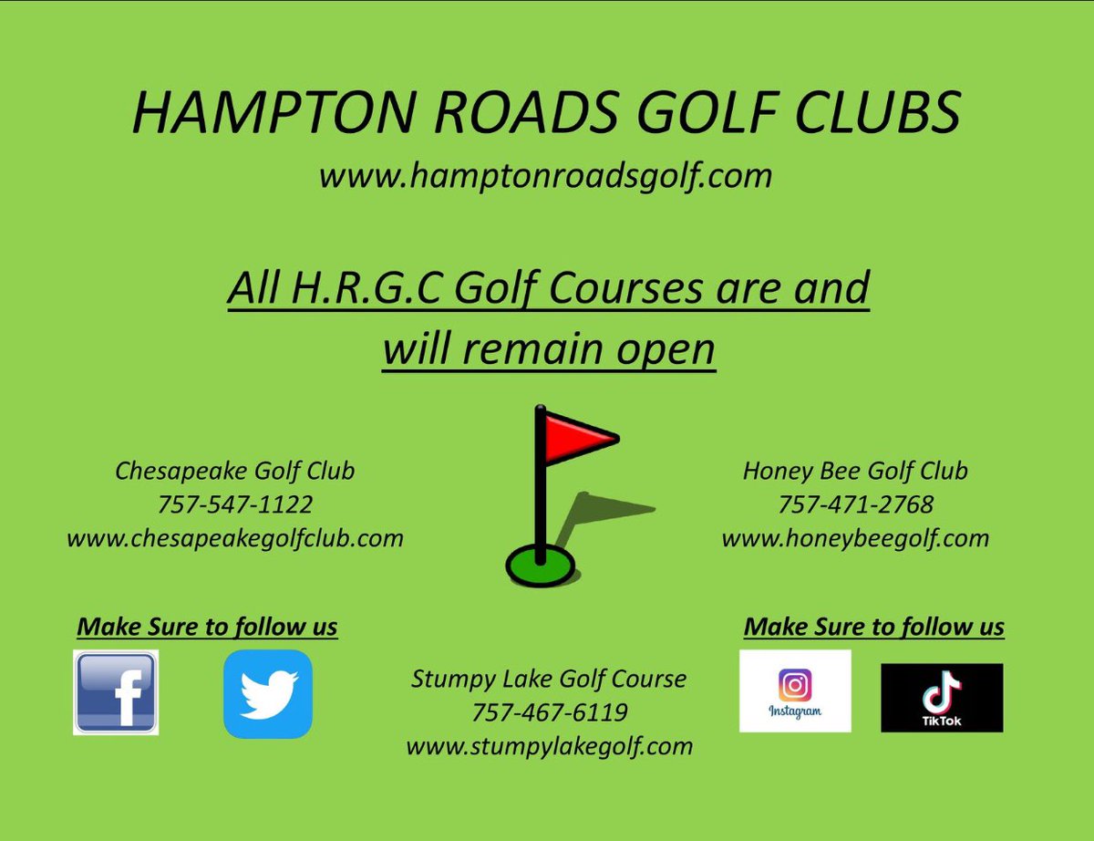 HamptonRoadsGC's tweet photo. https://t.co/ww9mUkW0uF