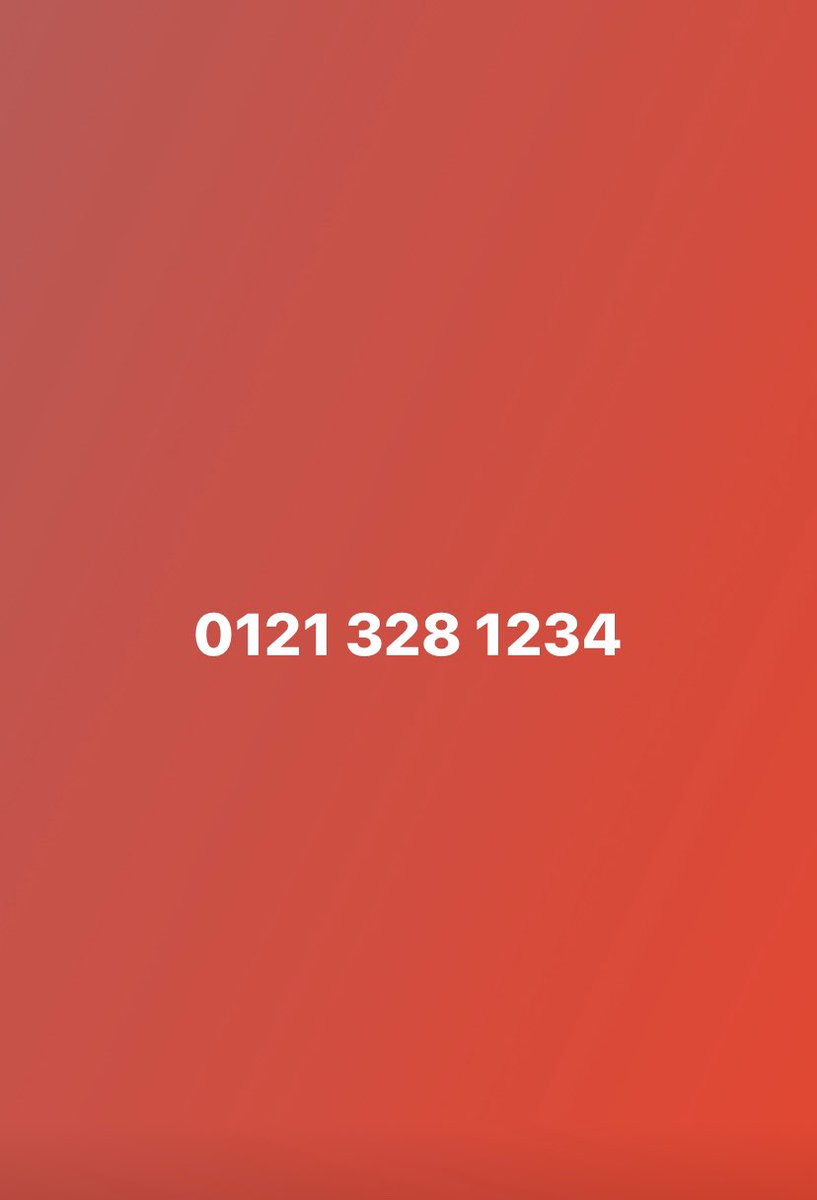 🚨🚨Temporary Office Number 🚨🚨