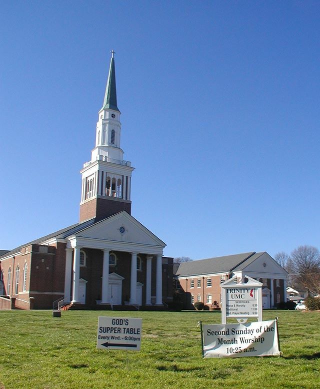 ccmconcordnc's tweet photo. IMPORTANT UPDATE!
Samaritan’s Table is CANCELLED at the First Baptist Church location, held on Mondays and God’s Supper Table at Trinity UMC location, held on Wednesdays through the end of the month. Samaritan’s Table at Kimball Memorial Lutheran location, held on Thursdays … https://t.co/qxOZxQBqgr