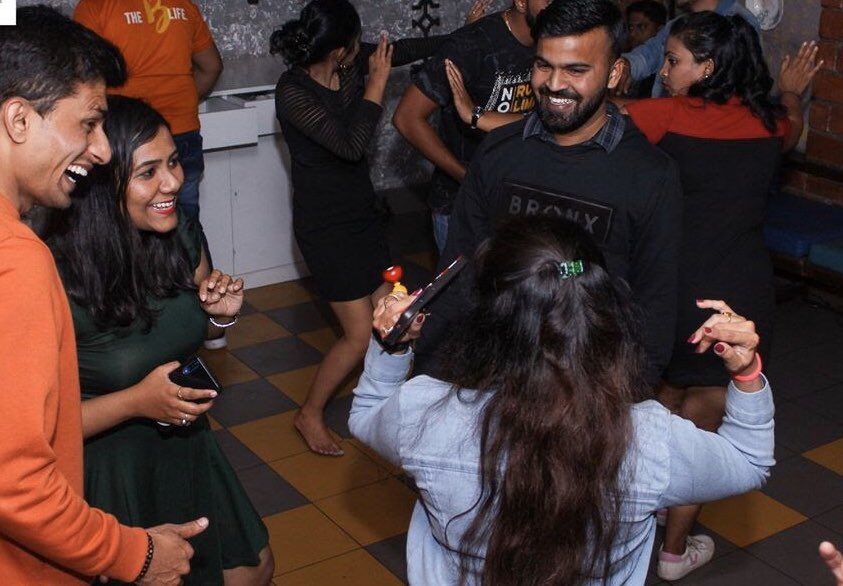 This Saturday, unwind at Baraza.
 
Drop by for a fun night as we play some groovy tunes with delicious food &amp; drinks!

#barazabarsandbites #djnight  #barazabuddy #barazasquad #commercial #partyplans #weekendplans #cocktails #drinks #punepeeps #punebars #creaticity