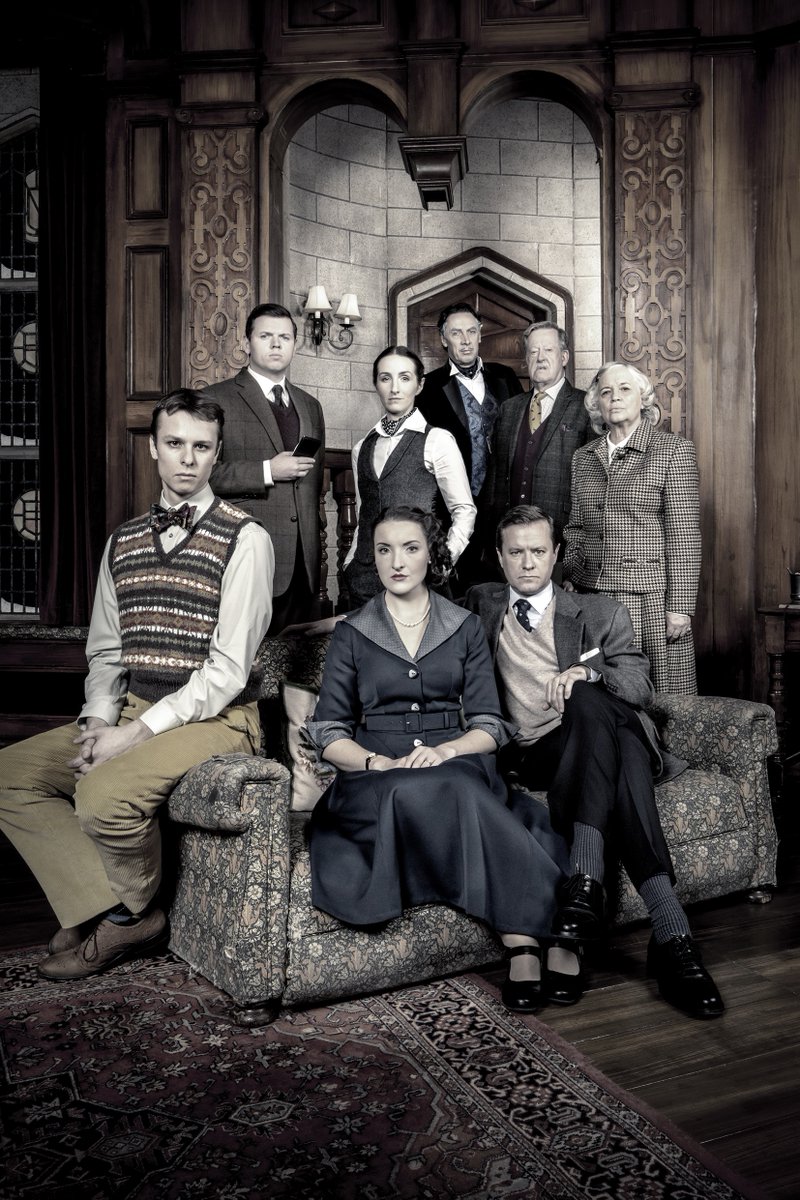 Today's performances of The Mousetrap at 2.30pm and 7.30pm are going ahead as planned.
