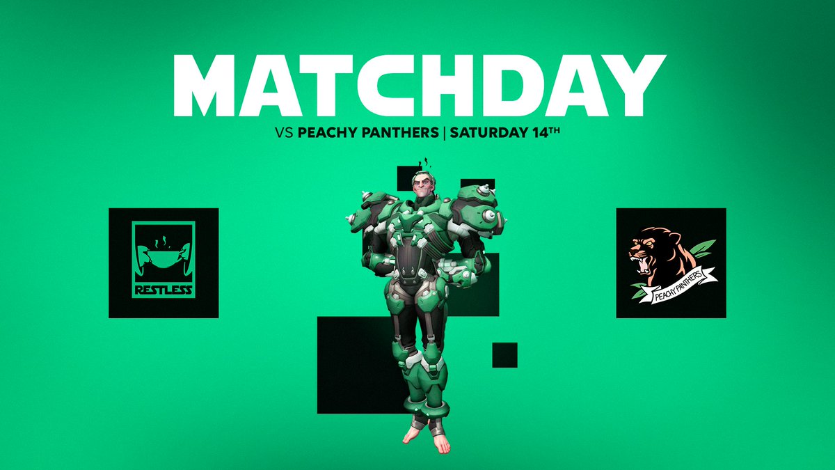 RestlessEU's tweet photo. Our two opponents this weekend are the Peachy Panthers and Nihil Dragons! After taking a 3-0 win against @PressQGuys last weekend, we are ready to go up 4-0 in Week 2! #NewtonsFirstLaw #WeAreTheForce https://t.co/zOdliTRaVb