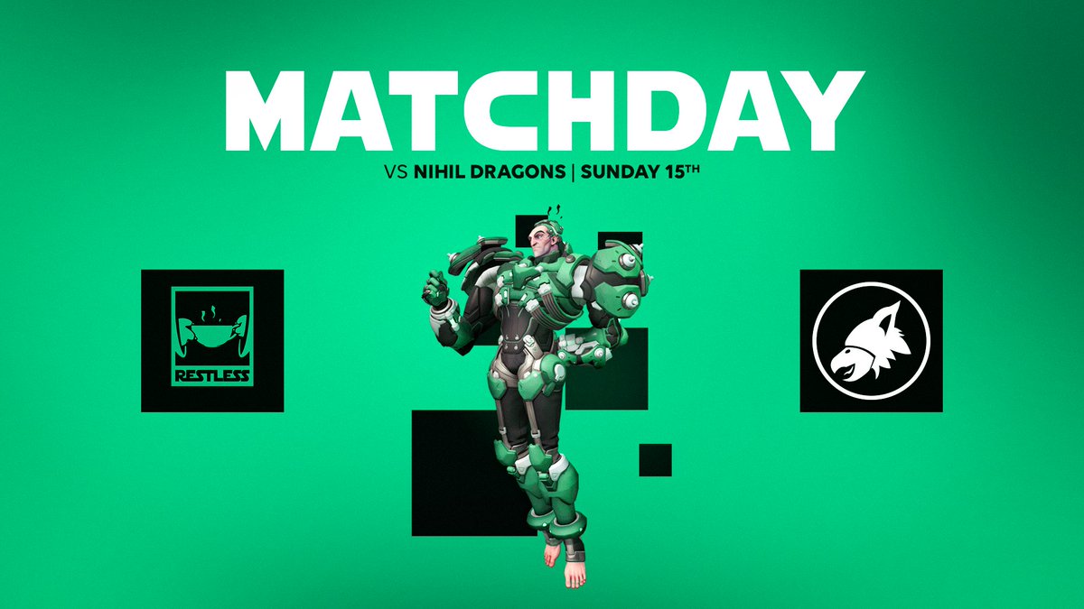 Our two opponents this weekend are the Peachy Panthers and Nihil Dragons! After taking a 3-0 win against <a href="/PressQGuys/">PressQ Guys</a> last weekend, we are ready to go up 4-0 in Week 2! #NewtonsFirstLaw #WeAreTheForce