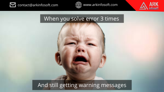 Ark_Infosoft's tweet photo. #sundayfunday #sunday #sunnyday #today #good #weekendvibes #sundayfun #weekendmood #weekendfun #Development #Developer #Coding #Code #Programmer #Memes #WebDevelopment #MobileAppDevelopment #goodday #moodoftheday #freeday #meself #instatime #arkinfosoft #programmingjokes https://t.co/aH1XR4rfdT