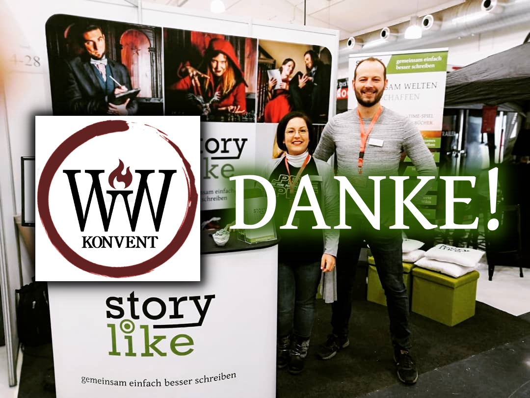 StorylikeS's tweet photo. Das WELTENwerker Konvent 2020 ist vorbei und wir sind glücklich! Vielen lieben Dank an das gesamte Team, das habt ihr gut gemacht und wir sind sehr froh, die erste WELTENwerker mitgemacht zu haben! https://t.co/5WPfIHSxTN #storylike #weltenwerker #consforlife #afterconblues https://t.co/Z1zjDE1Xur