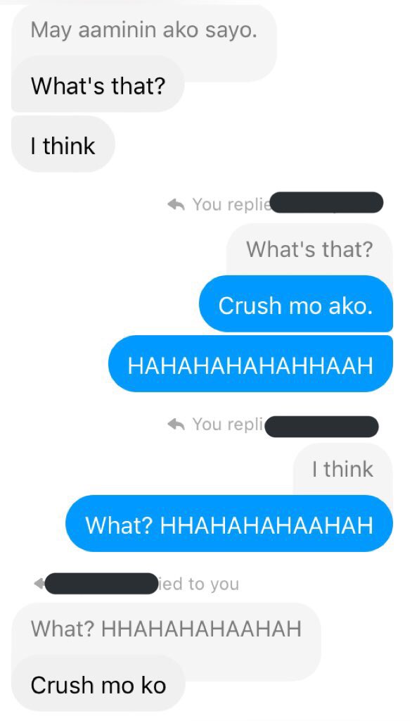 ahgashyday's tweet photo. Tinry ko. Grabe di ko expect yon. 😂 https://t.co/fY8SUauWII