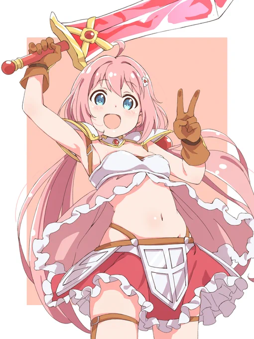 最初は行っても2桁くらいだったので、ホントありがたい。。。 
#自分のPixivブクマTOP3をあげる 
