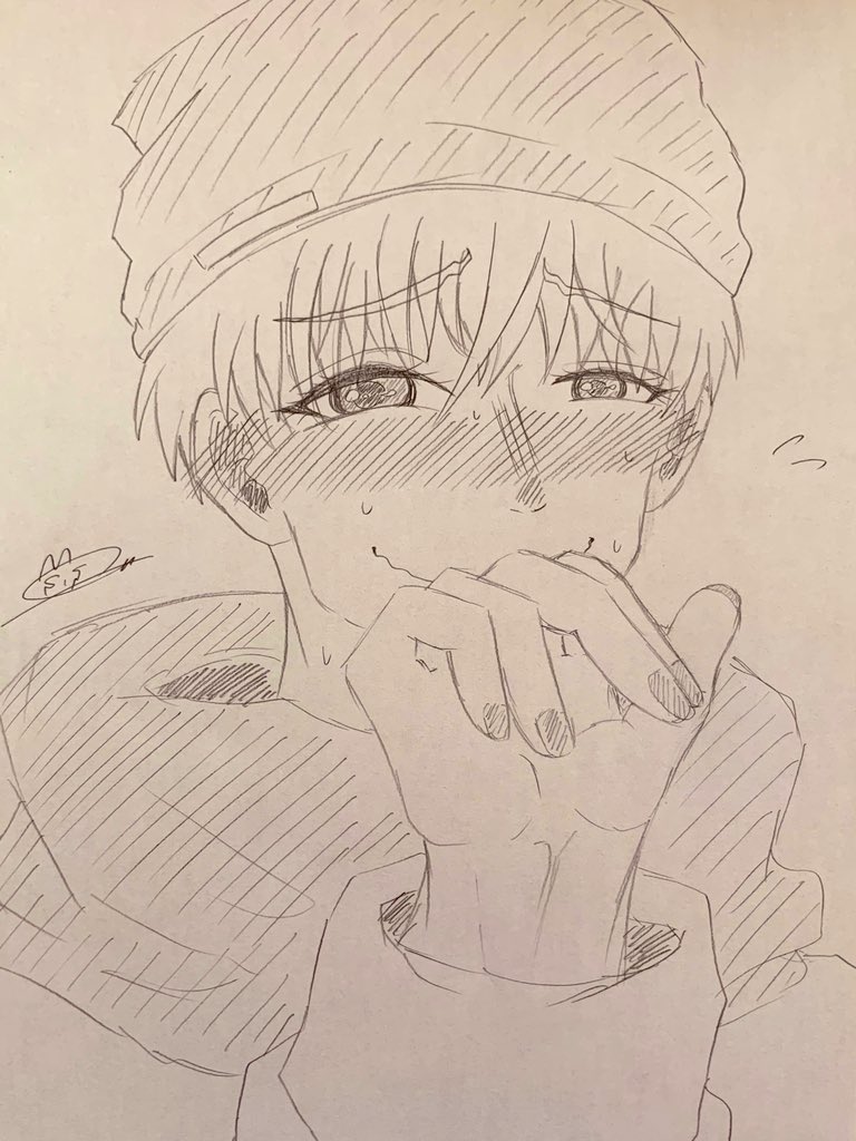 らっだぁ運営好きと繋がりたい よくアナログイラスト描いてます S Sにゃんこ の漫画