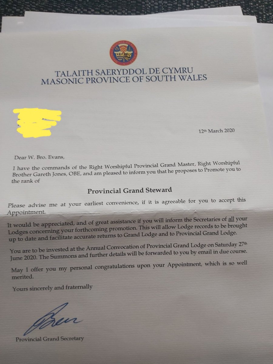 Richard Evans tweet media