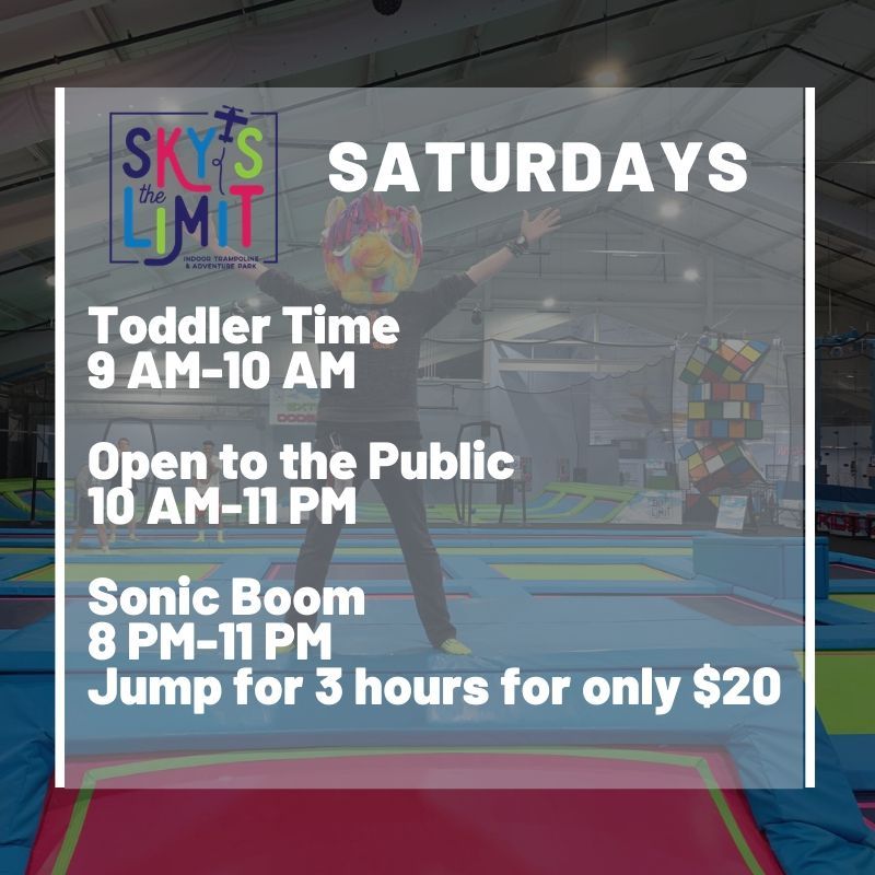 SkysTheLimitKY's tweet photo. Weekend.  Fun.  Let's make it happen.  https://t.co/jEg3FIsojj https://t.co/VeaPGLJi8R