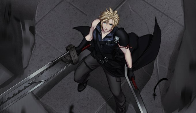 Ff7acのtwitterイラスト検索結果 古い順