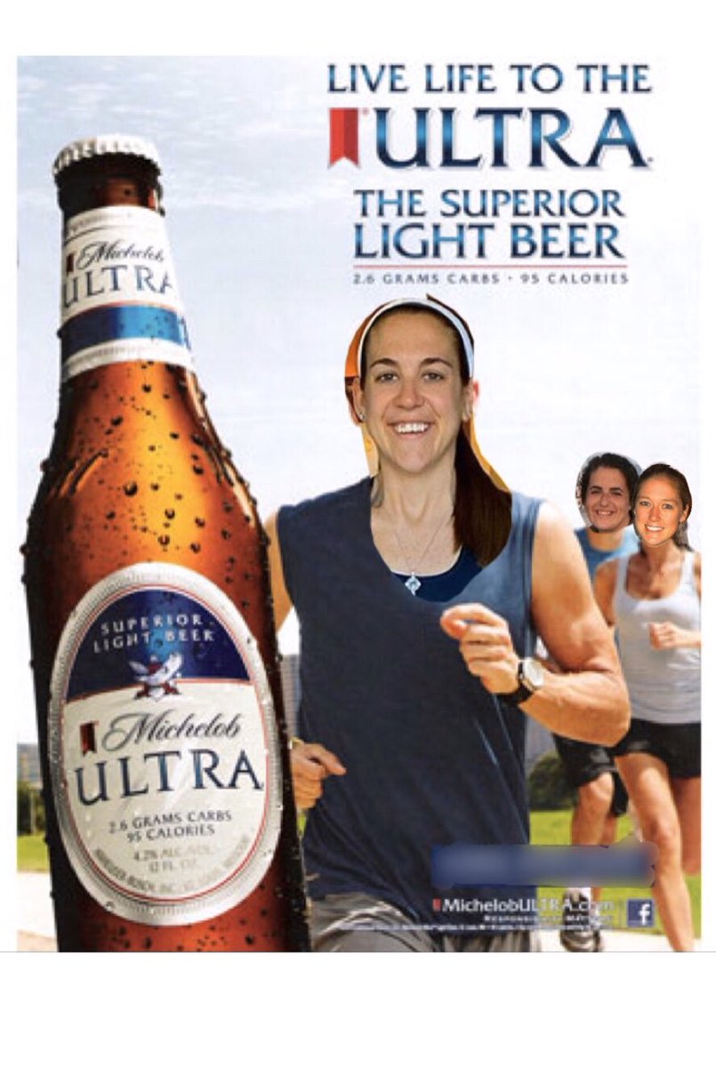 melissakelly_'s tweet photo. yesterday @katemattz officially became an endorsed Ultra Athlete and i was honored to be asked to assist in her first shoot alongside her and @casee_25 🤩🍺🍻 https://t.co/8yJI4sDZto