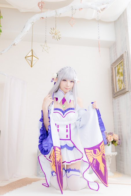 コスプレイヤーmisacoのTwitter画像17