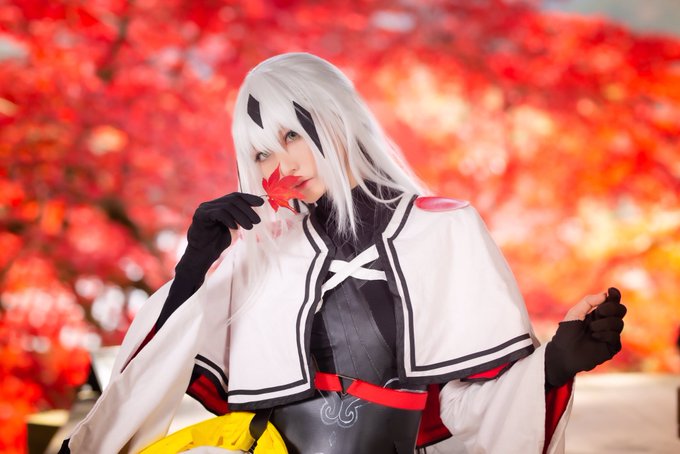 Twitterのコスプレ画像4