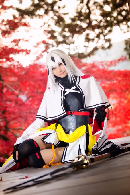 Twitterのコスプレ画像6