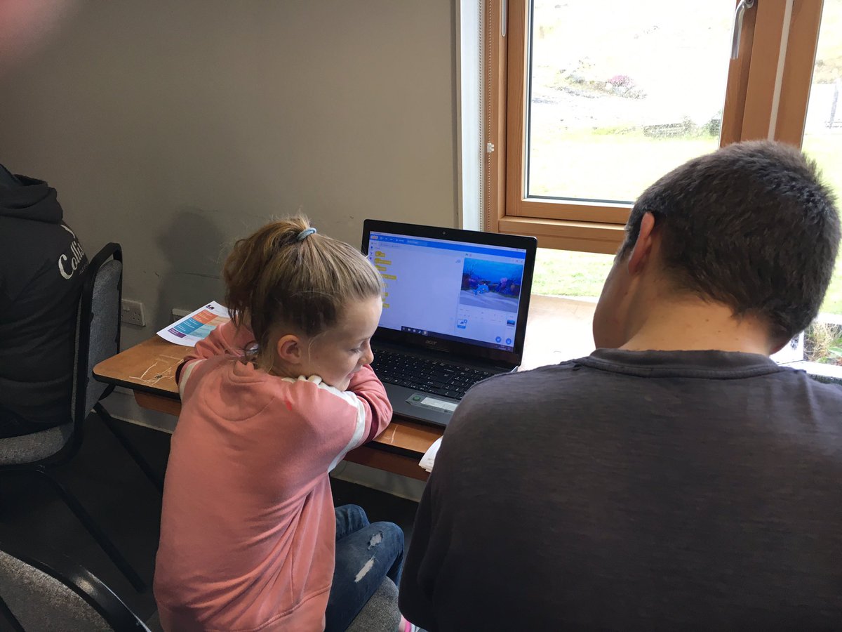 CoderDojo Coll tweet media