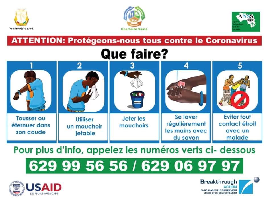 edu_baky's tweet photo. Ne l'oublions pas. Protection obligatoire! #Covid_19 #COVID19Gn #coronavirus https://t.co/qIr4AXBmCX