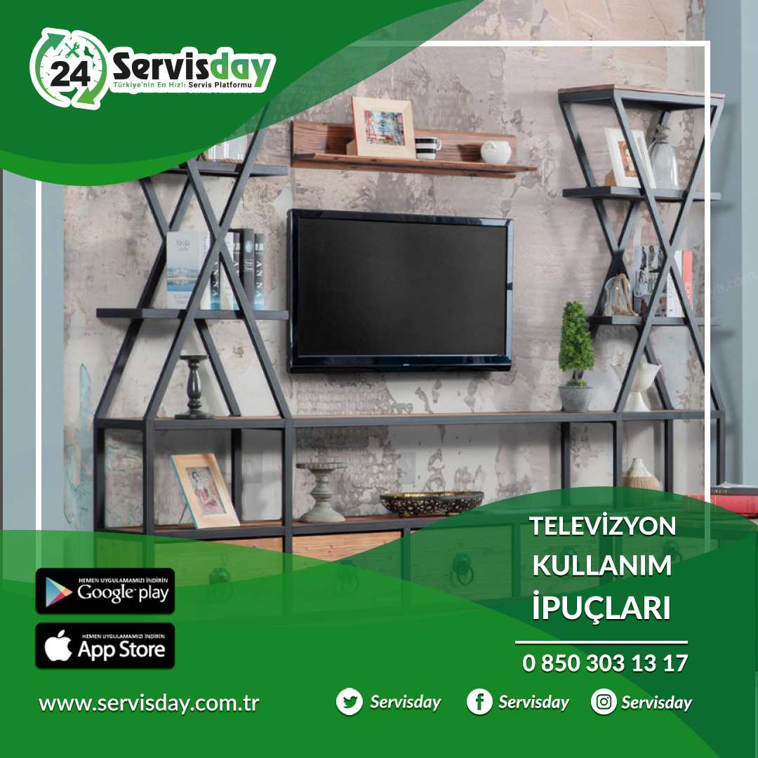 Servisday facebook ya da instagram adresinden okuyabilirsiniz...

#servisday #repost #televizyonkullanımipuçları #televizyontamir #enhızlıservisplatformu #televizyon