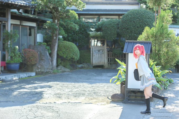 コスプレイヤー舞陽女のTwitter画像47