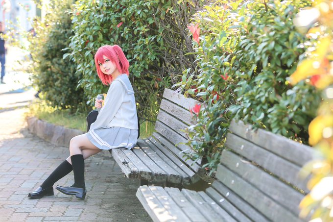 コスプレイヤー舞陽女のTwitter画像49