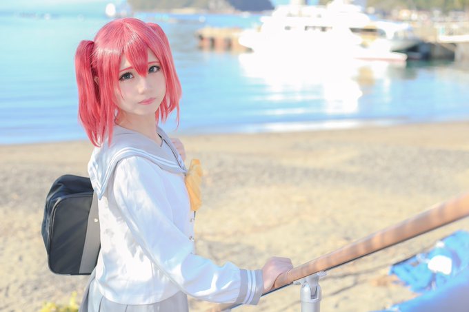 コスプレイヤー舞陽女のTwitter画像48