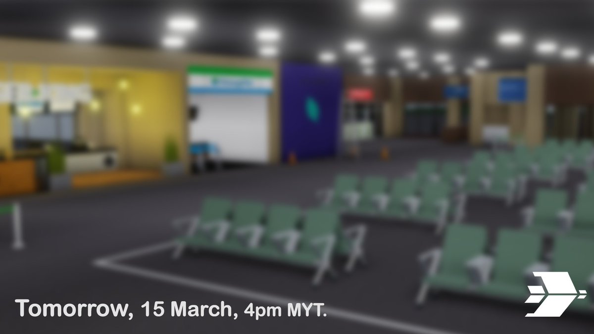 First flight tomorrow, join for more information regarding the flight.

Official Invite: discord.gg/eAQgwzn