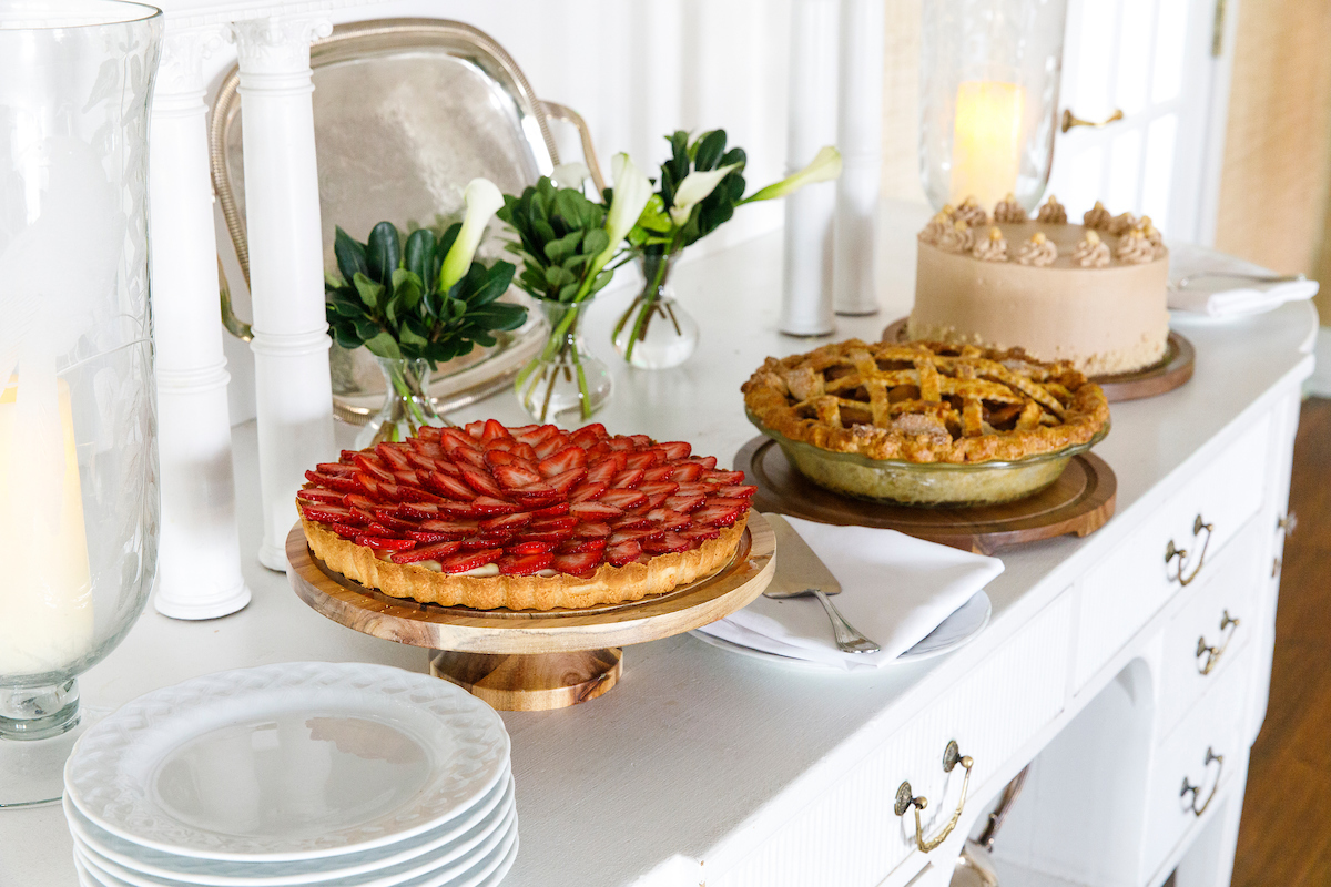 Happy National Pi(e) Day!! 
#WeekapaugInn #RelaisChateaux #InnTheMoment