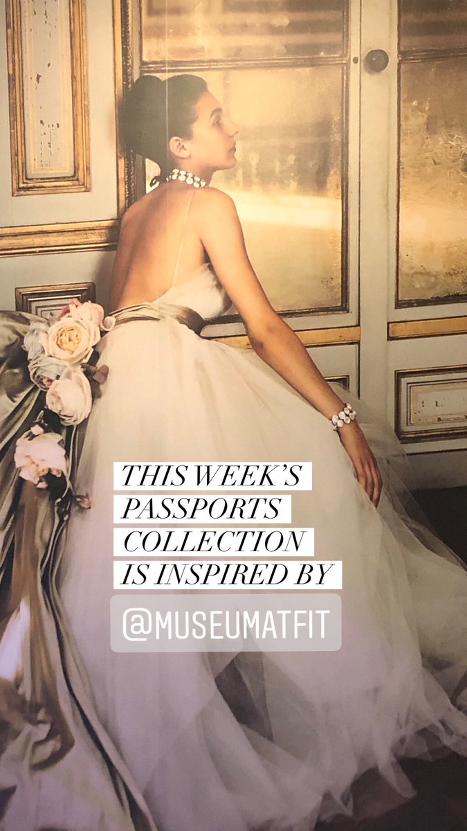 RepeatRoses's tweet image. Need a soothing break from the news? Check out this week’s Passports collection inspired by the @museumatFIT Ballerina exhibit instagram.com/p/B9tr5kphGzL/… #zerowasteflowers