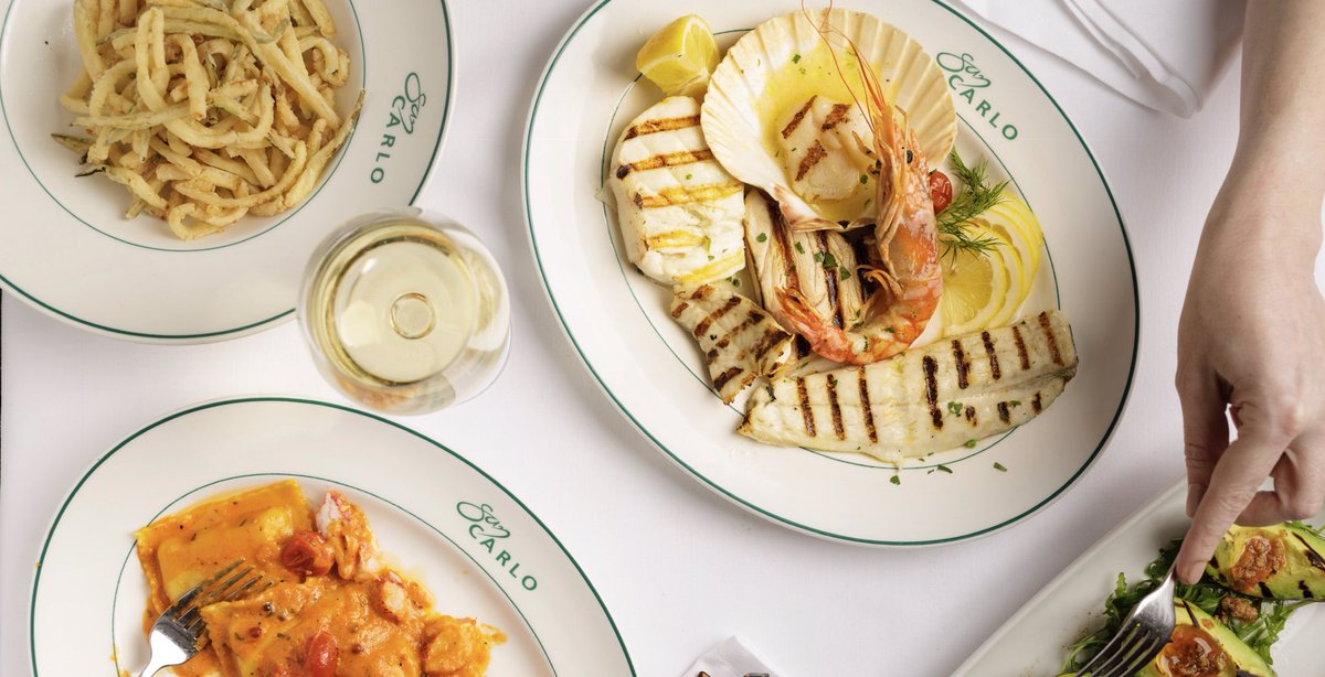 Signor Sassi online bookings are now available sancarlo.co.uk/restaurants/si…

#WeekendLunch, #DateNight #MothersDay, take a look and click to book 🇮🇹🍴

#KnightsbridgeGreen #london #italian #foodies #weekend #saturday