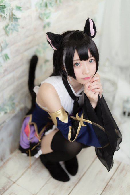 Twitterのコスプレ画像56