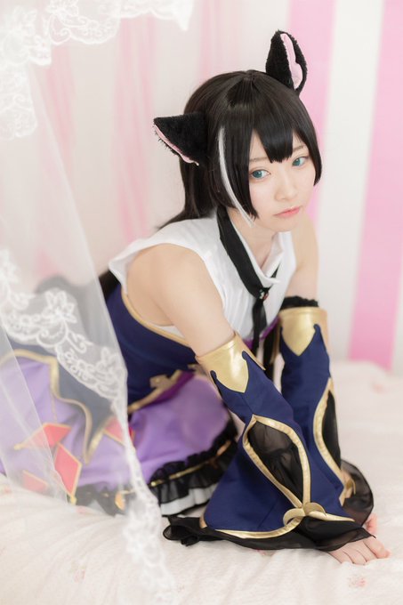 Twitterのコスプレ画像58