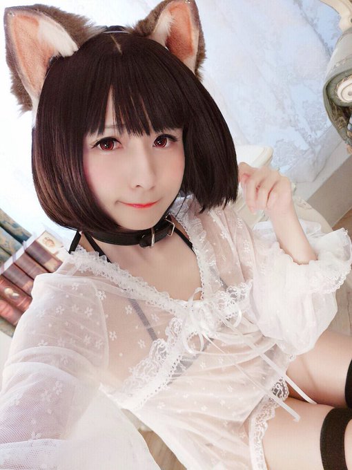 Twitterのコスプレ画像8