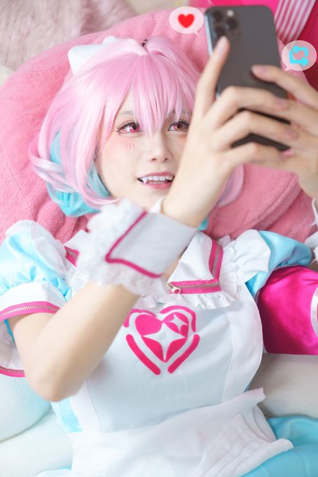 コスプレイヤー箱ネコのTwitter画像55