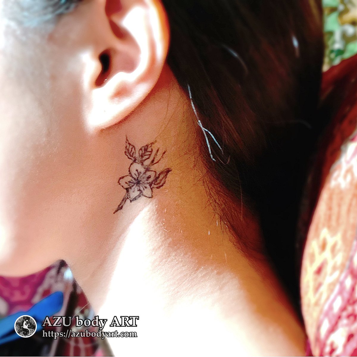 キリスト Jesus ジーザス セイント 短丈 磔刑 十字架 タトゥー クロス, image size:1200x1200