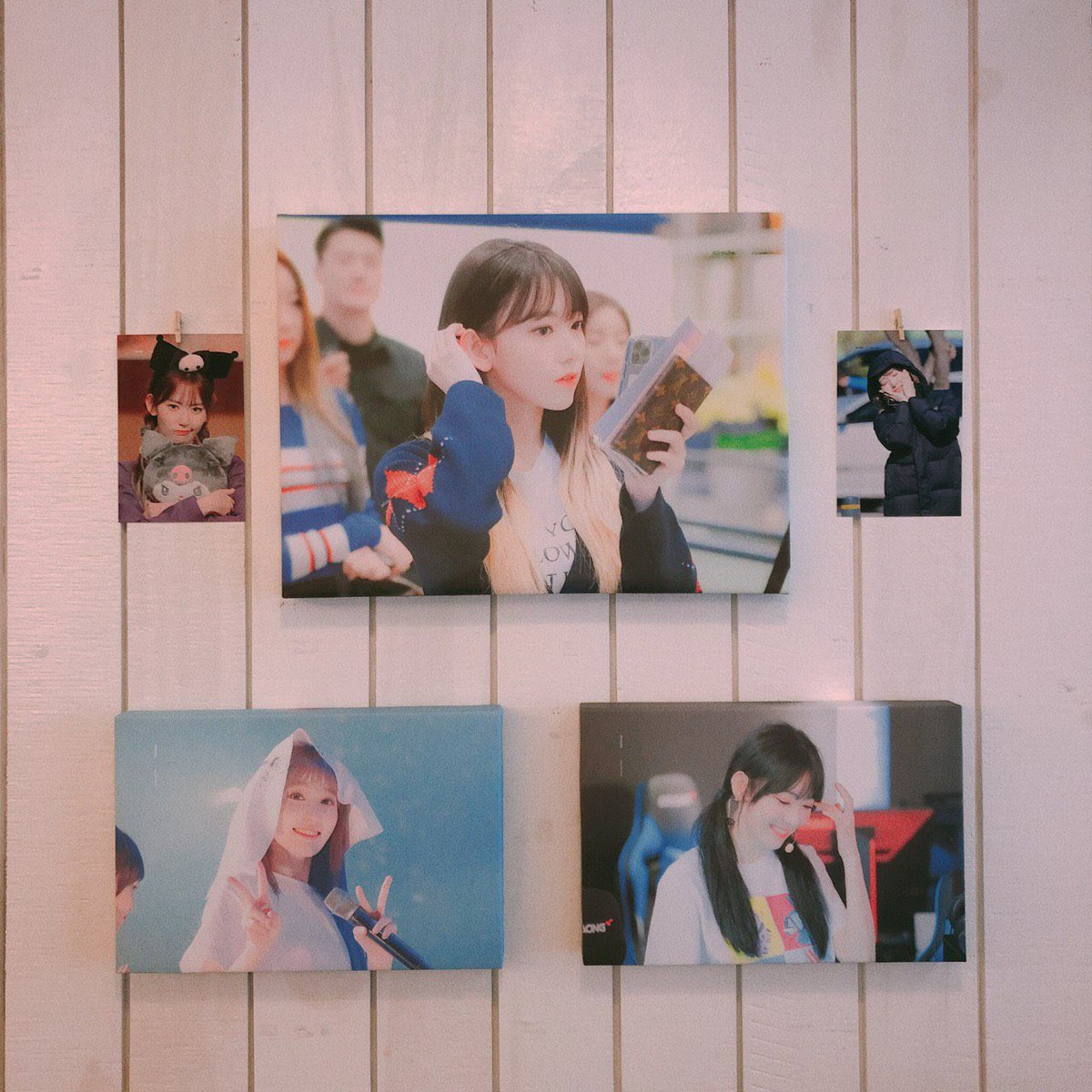 futazuki_'s tweet photo. Very first cafe that I organised with @studiopomu and it was pretty successful!!! Good day 🌸 Happy early birthday kkura!

#OurPastelPink #F1D2E7 
#sakumail #宮脇咲良 https://t.co/NQ560yp3xN