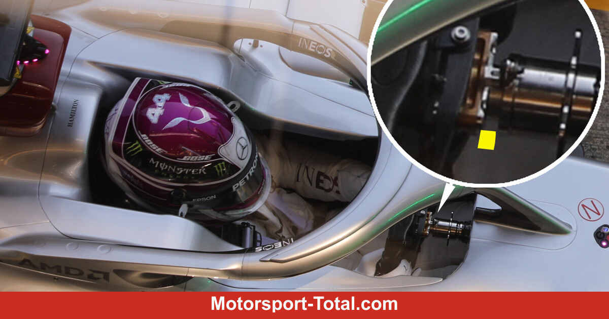 MST_Formel1's tweet photo. Trotz Red-Bull-Protest: #Mercedes wäre in Melbourne mit #DASSystem gefahren #F1 #F12020 #AustralianGP #Formel1 https://t.co/O7DFNPvMv6 https://t.co/TOg1oFgaXR