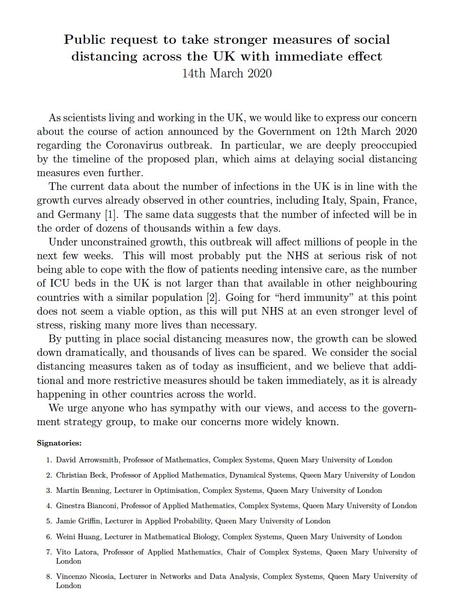 net_science's tweet photo. Together with 150 UK-based and distinguished international researchers we signed this open letter to the UK government. If you agree with us, please share it. https://t.co/MbmZQxBVjj