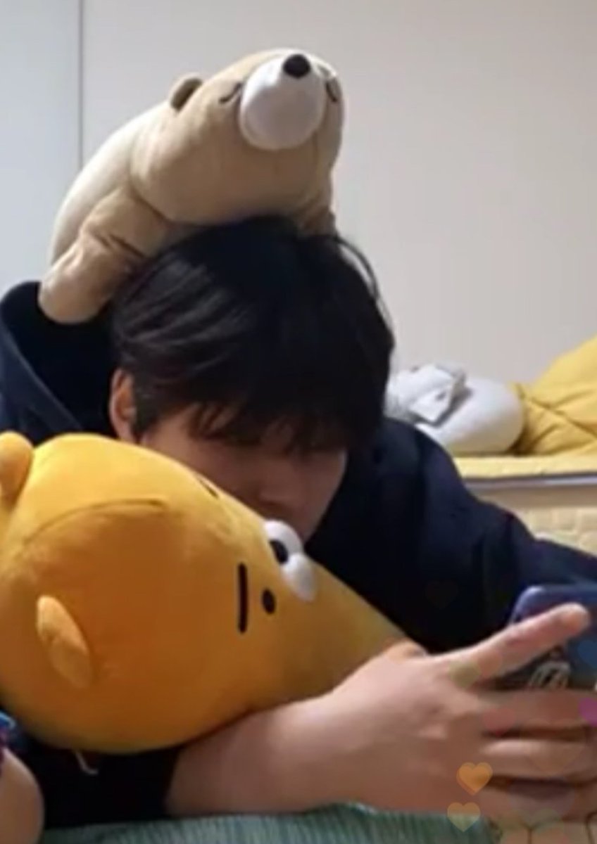 best_no_4's tweet photo. 부럽다 (인형) https://t.co/QZtidhTx2j